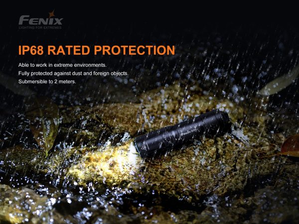 Fenix E01 V2.0 - Image 4
