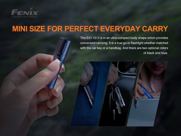 Fenix E01 V2.0 - Image 6