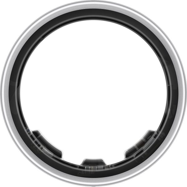 Samsung Galaxy Ring stříbrný titan vel. 12 - Image 2
